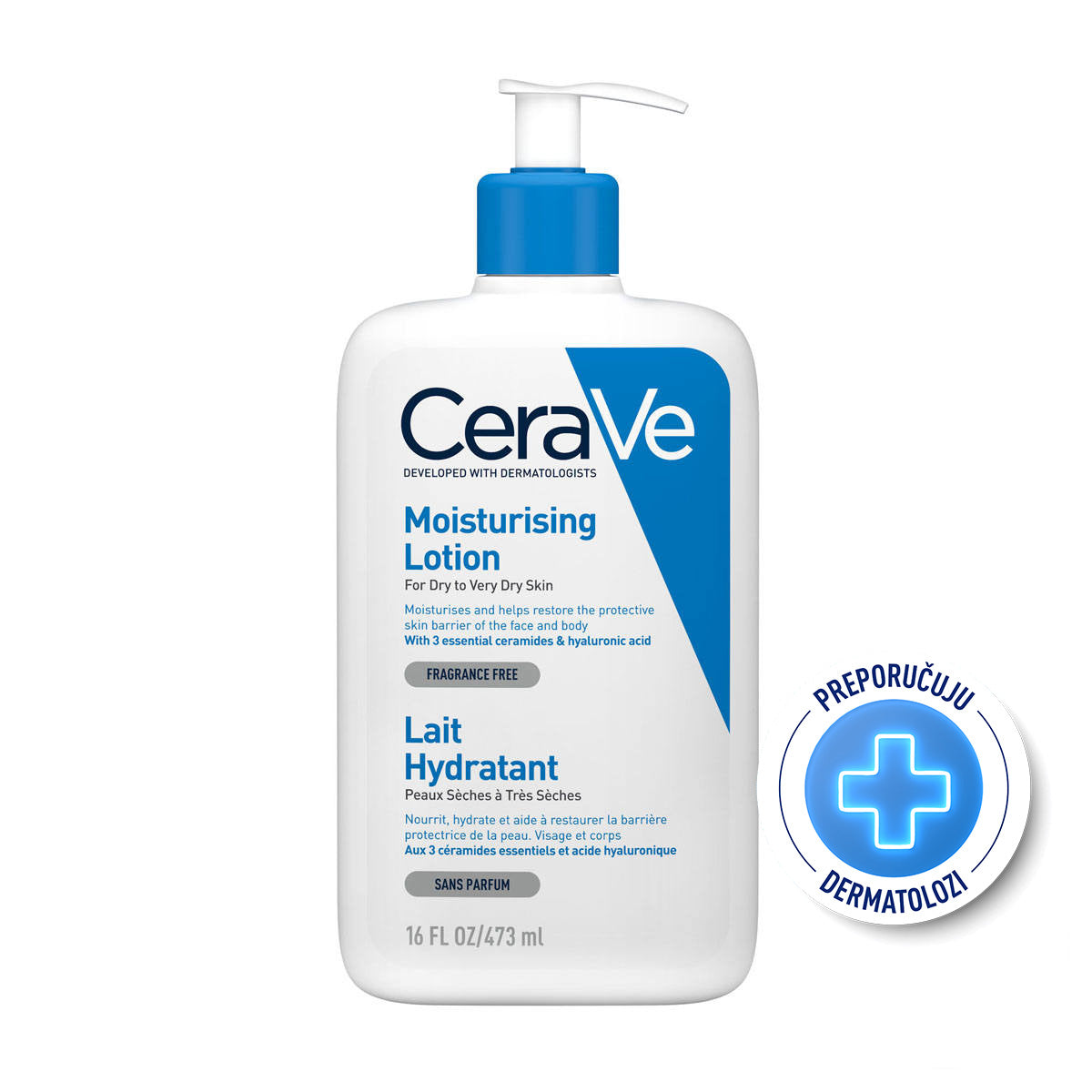 CERAVE LOS HIDR S/N K 473ml 7395