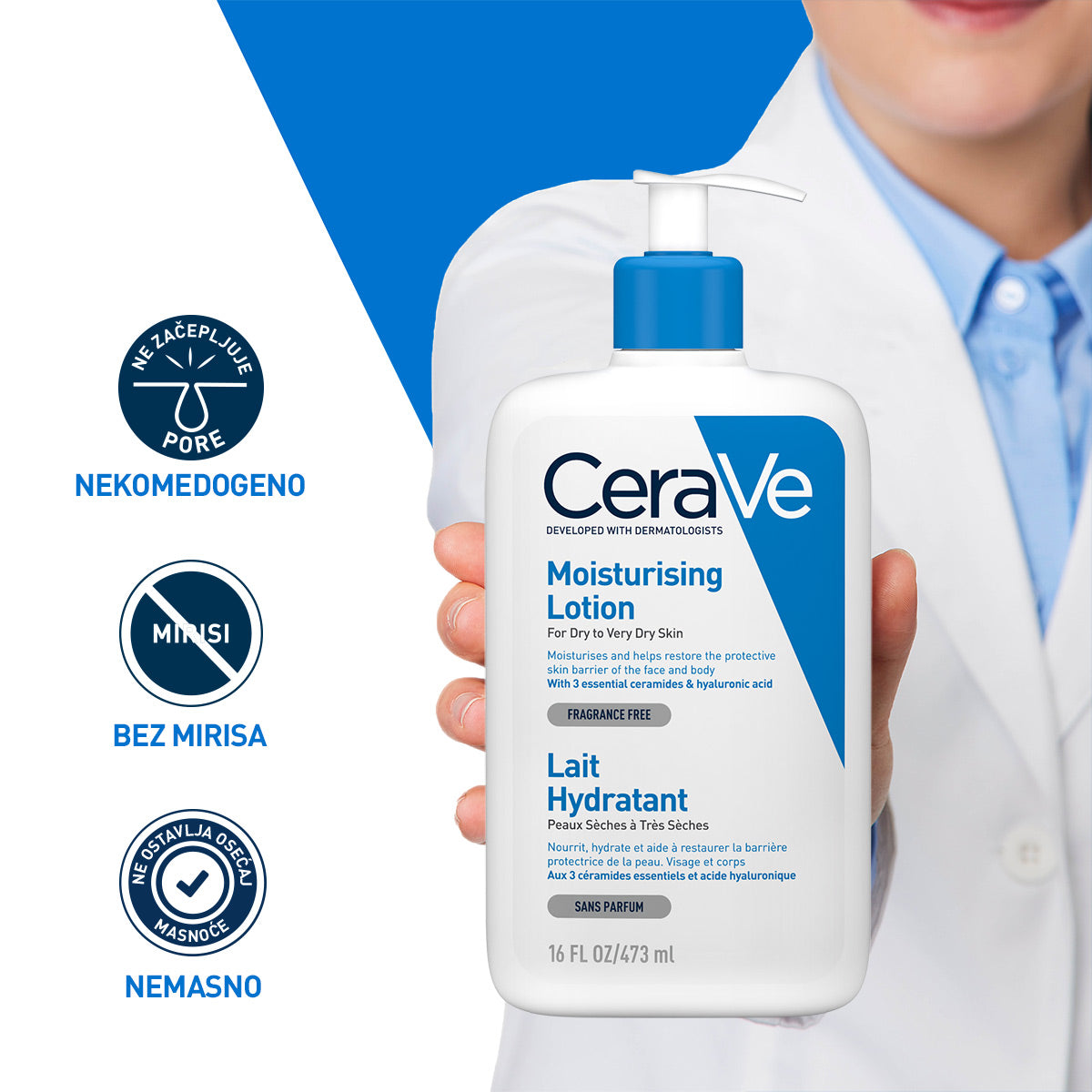 CERAVE LOS HIDR L/T 1000ml 8750