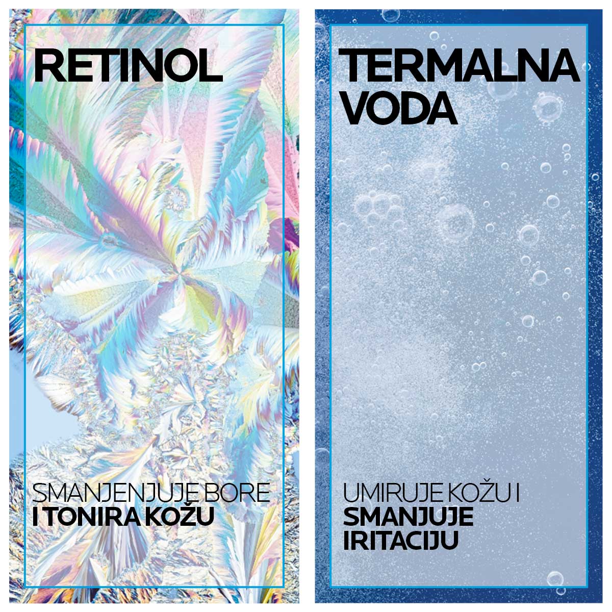 La Roche Posay REDERMIC RETINOL Intenzivni korektor protiv izraženih bora i staračkih pega, 30 ml