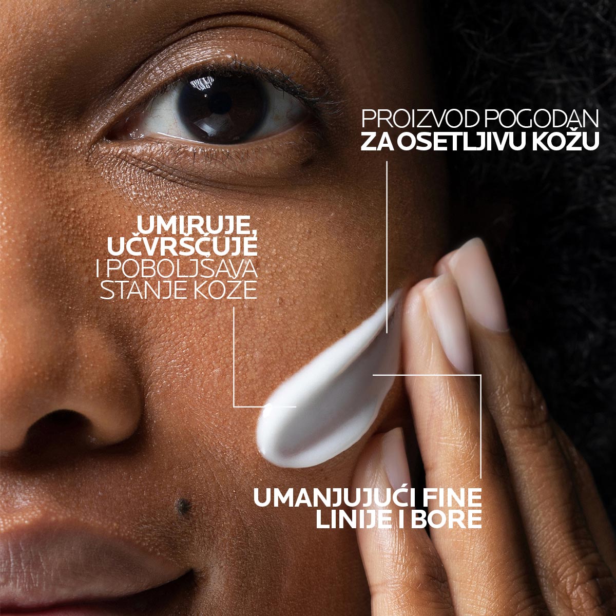 La Roche Posay REDERMIC RETINOL Intenzivni korektor protiv izraženih bora i staračkih pega, 30 ml
