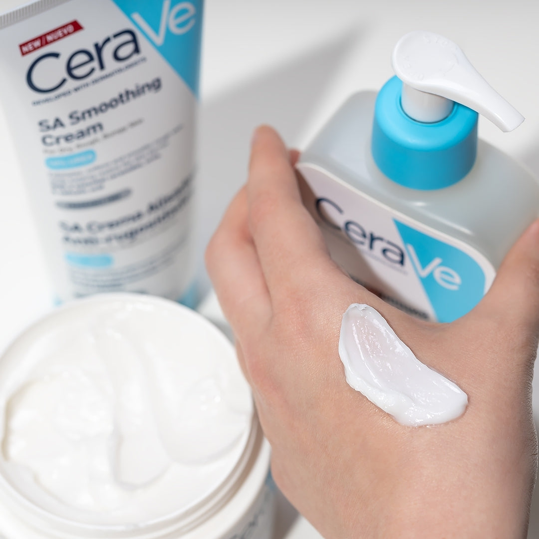CERAVE SA SMOOTH KR T 340ml 4101
