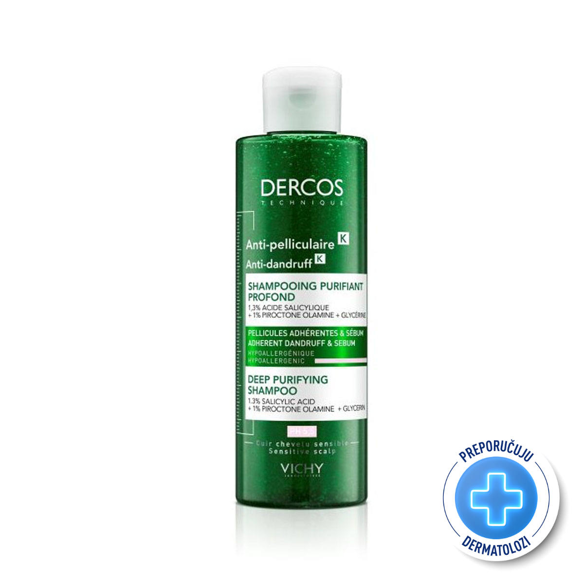 VICHY SAM MICROPEL PER 250ml6459