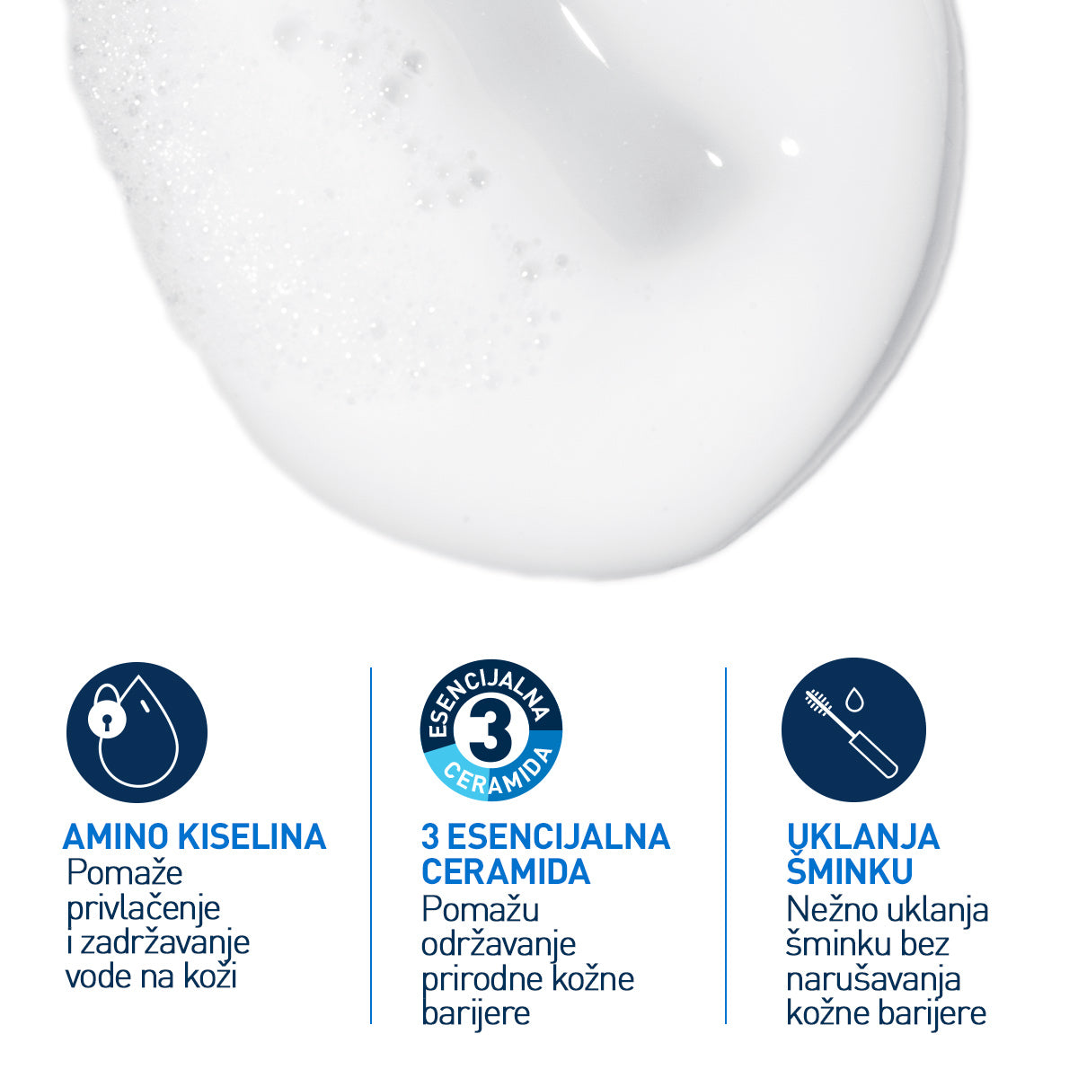 CERAVE PENA CISC L N/S 236ml3563
