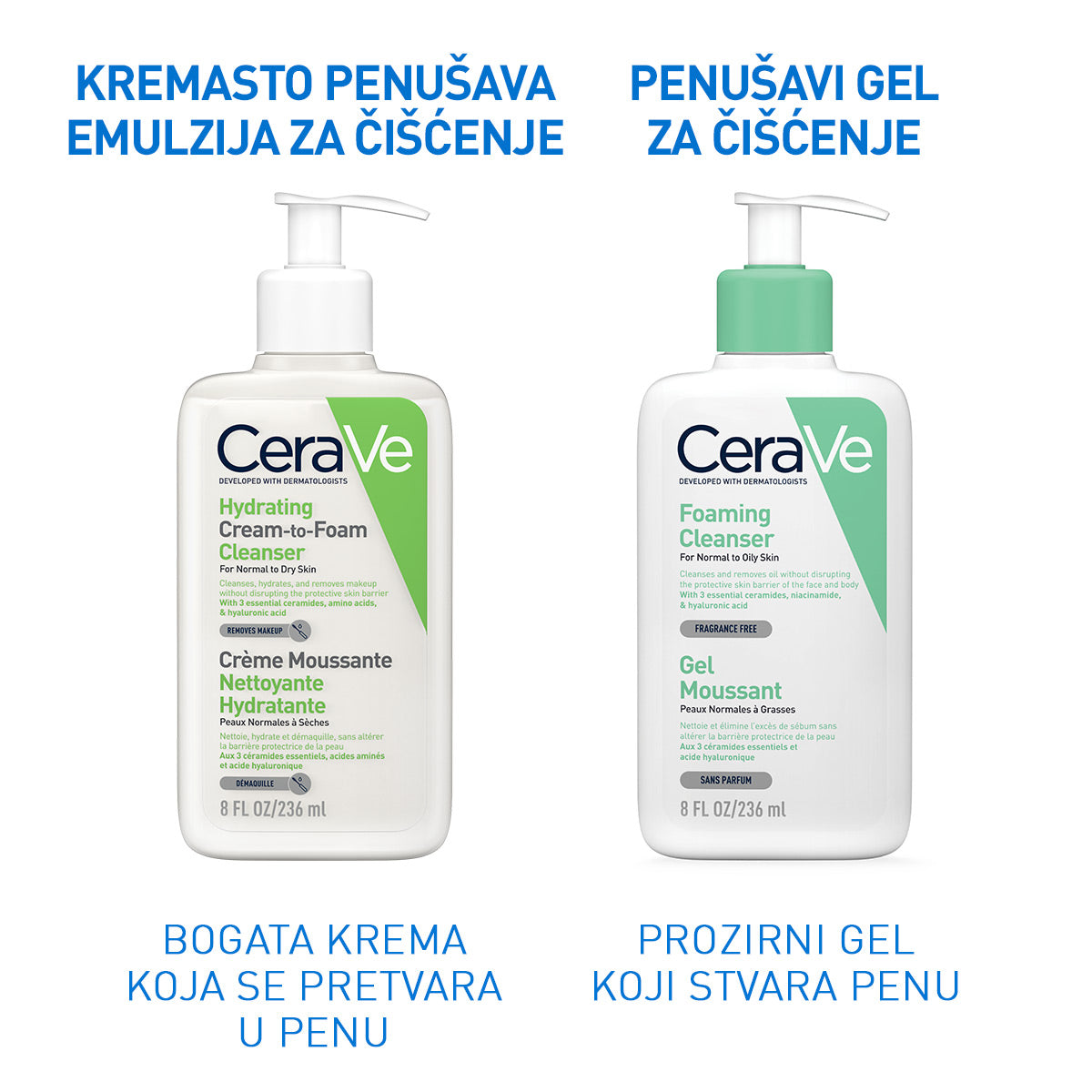 CERAVE PENA CISC L N/S 236ml3563