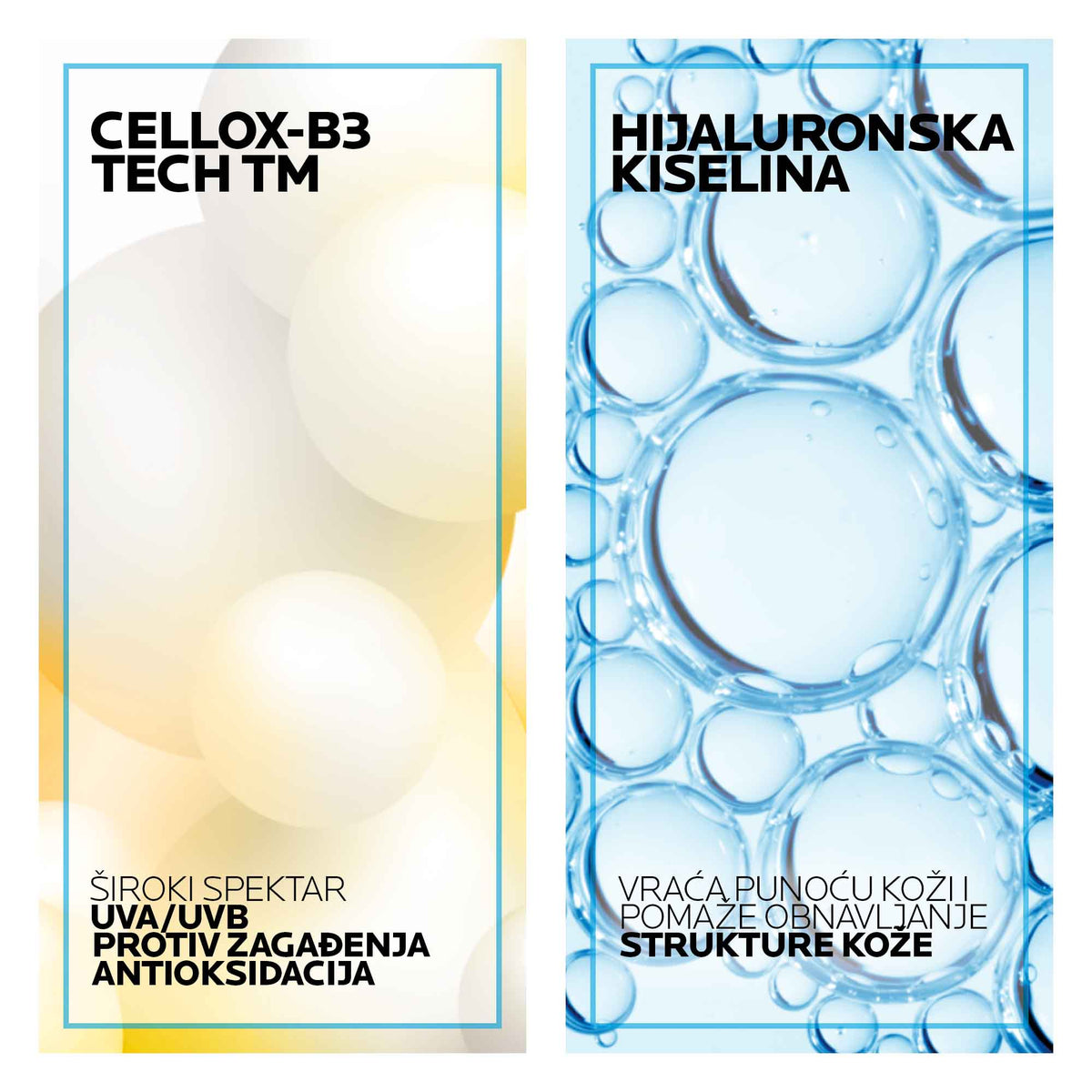 La Roche Posay ANTHELIOS AGE CORRECT SPF50 Dnevna zaštita od sunca koja ispravlja znakove starenja, bore, tamne mrlje i elastičnost, 50 ml
