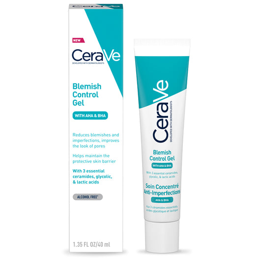 CeraVe Gel za kožu sklonu nepravilnostima, 40 ml