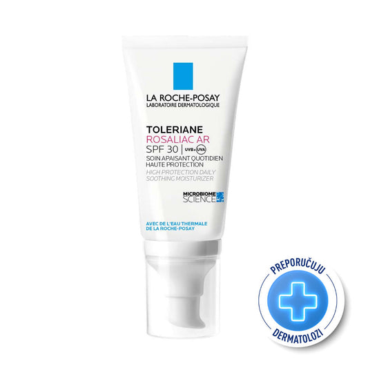 La Roche Posay TOLERIANE ROSALIAC AR CONCENTRATE Korektivna hidratantna nega protiv crvenila suve kože i za kožu sklonu pojavi rozacee, 40 ml