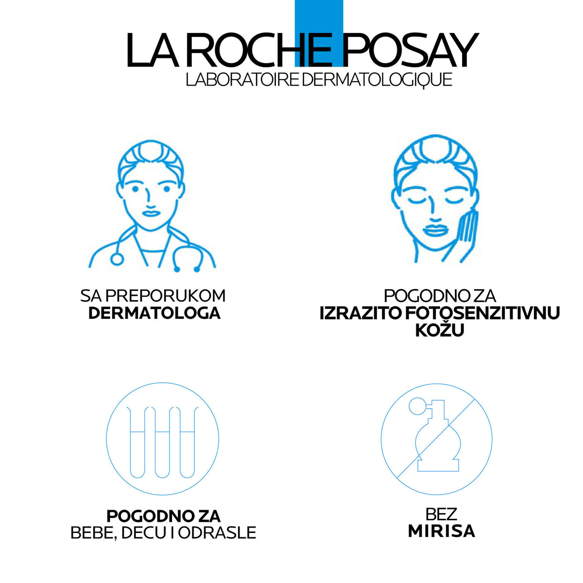 La Roche Posay CICAPLAST BAUME B5+ Obnavljajući balzam za umirivanje iritacija i osećaja vrućine na koži, 100 ml