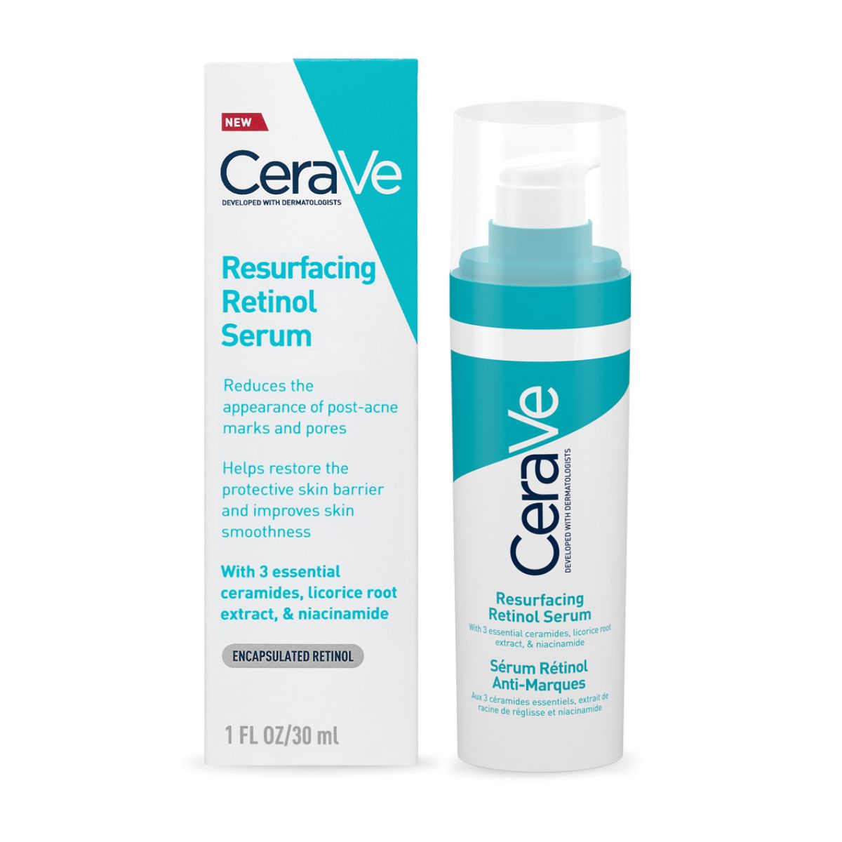 CERAVE RETINOL SERUM 30ml 9007