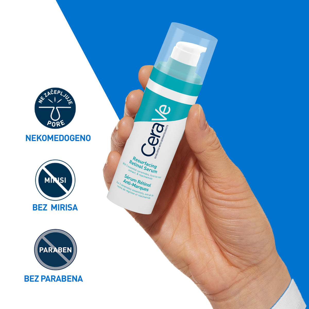 CERAVE RETINOL SERUM 30ml 9007