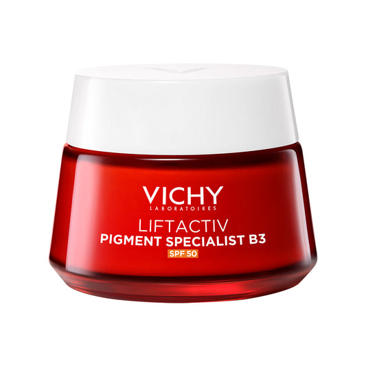 VICHY LIFTACTIV B3 ANTI-DARK SPOTS krema protiv hiperpigmentacijskih mrlja i bora SPF50,50 ml