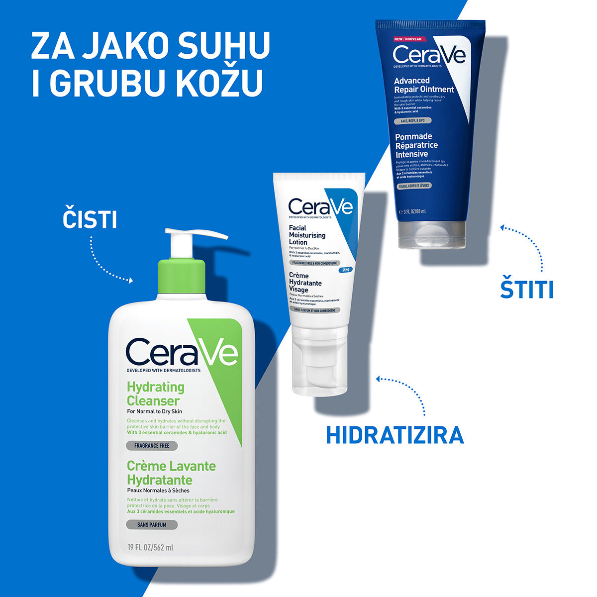 CERAVE MAST OBNAV 85g 8459