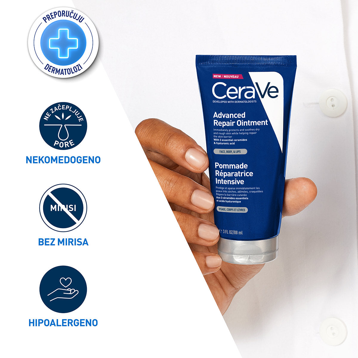 CERAVE MAST OBNAV 85g 8459