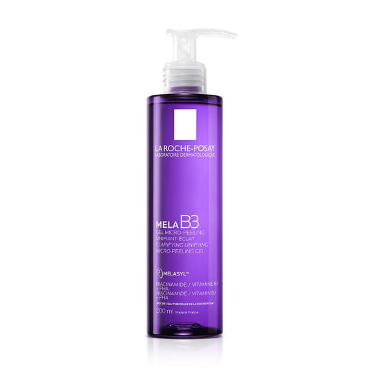 La Roche Posay MELA B3 mikropiling gel protiv tamnih fleka, 200 ml