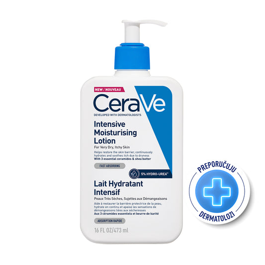 CERAVE INTENS MOIST LOSION 236ml 4285