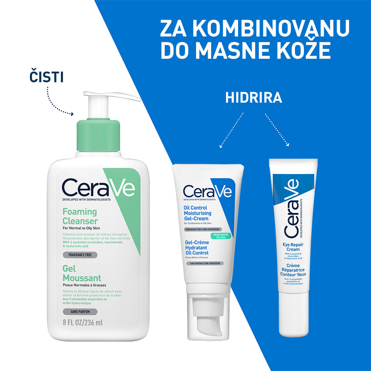 CERAVE OIL CONTR MOISTUR GEL 52ml 4513