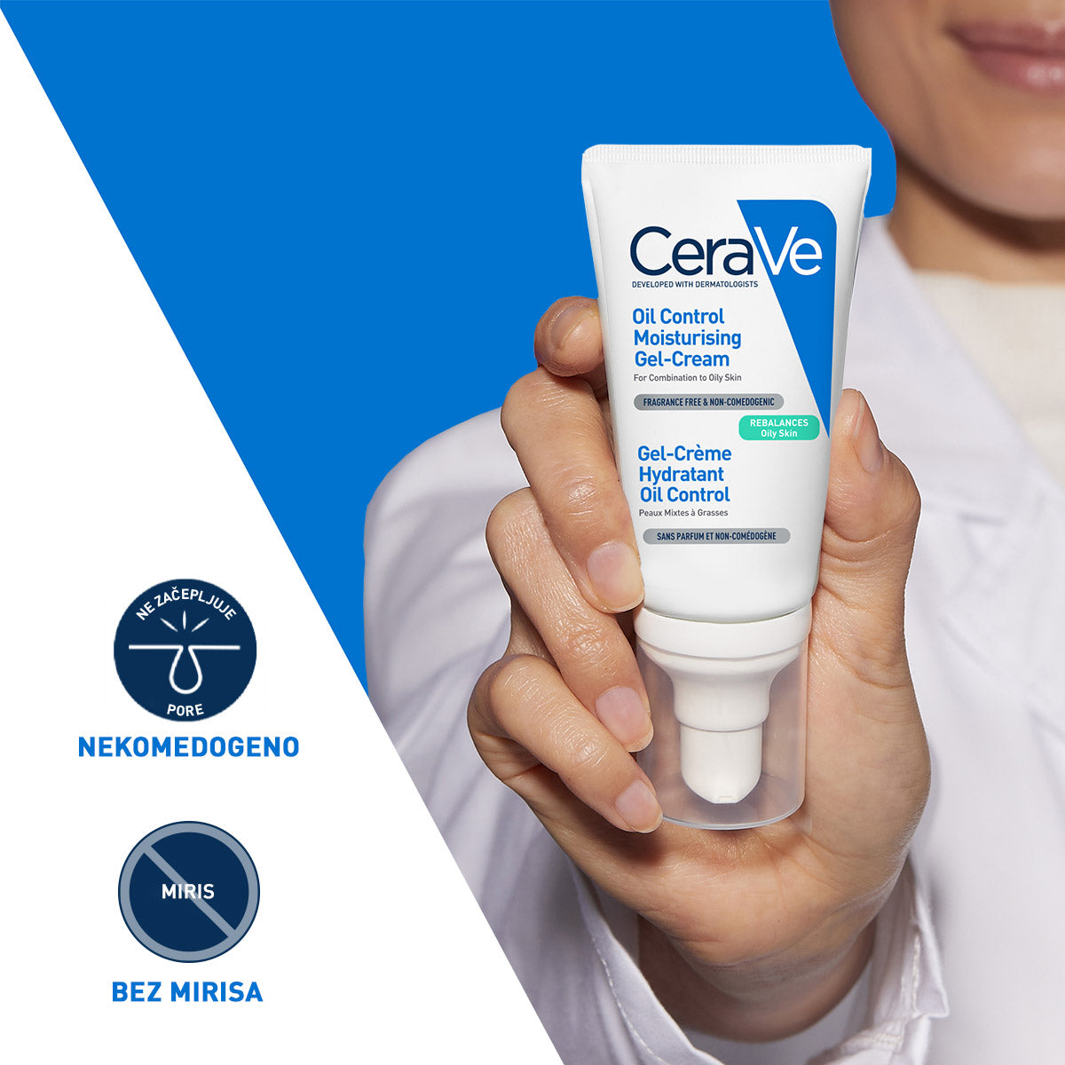 CERAVE OIL CONTR MOISTUR GEL 52ml 4513