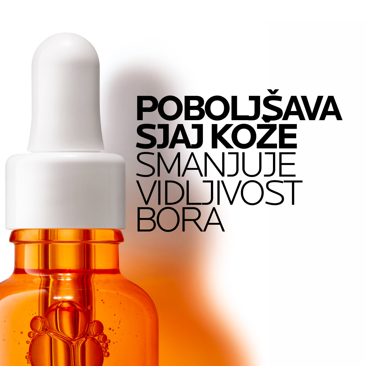 La Roche Posay PURE VITAMIN C12 Serum protiv bora za vraćanje sjaja, 30 ml