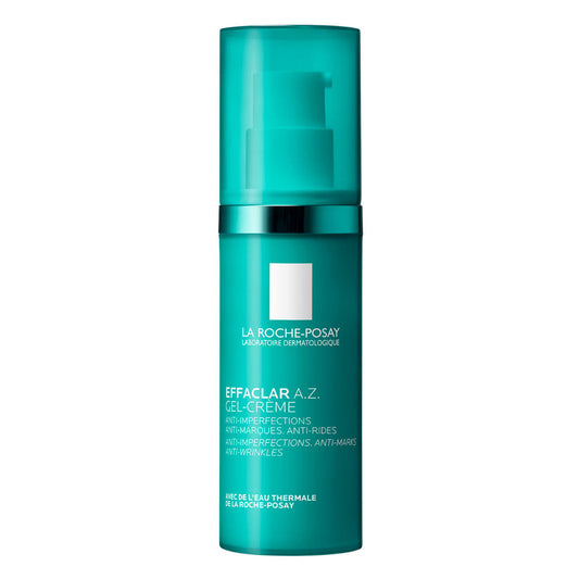 La Roche Posay EFFACLAR A.Z. GEL-KREMA PROTIV NEPRAVILNOSTI, 40 ml