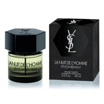 YSL LA NUIT DE L'HOMME (M) EDT 60ML