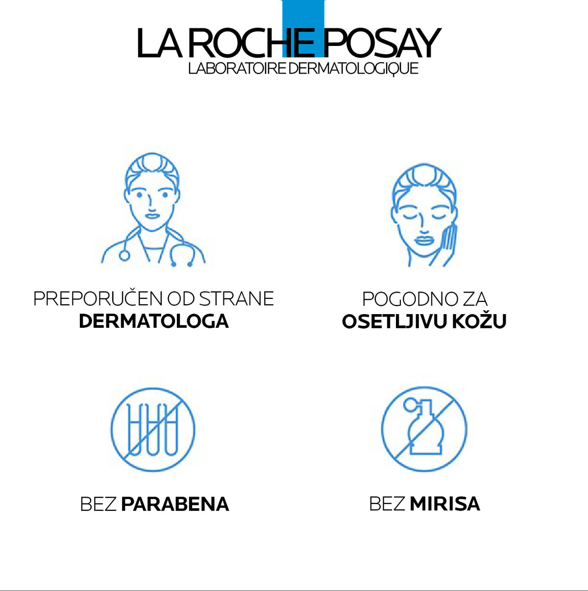 La Roche Posay LIPIKAR SURGRAS Tvrdi sindet (sapun) obogaćen lipidima za svakodnevno pranje osetljive suve kože praćene osećajem neprijatnosti, pogodno za decu i odrasle, 150 g