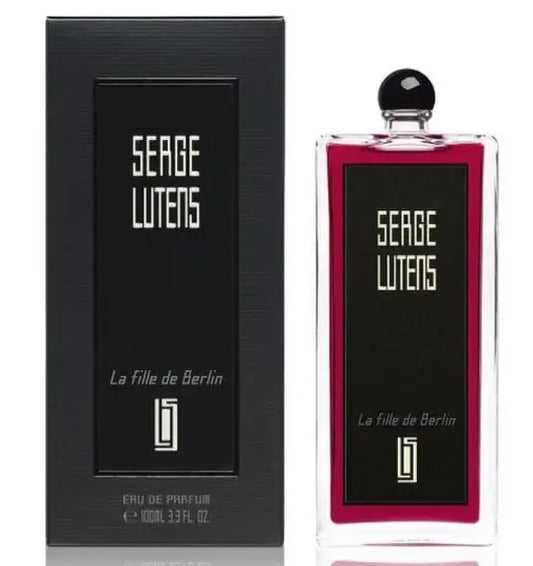SERGE LUTENS LA FILLE DE BERLIN (U) EDP 50 ML