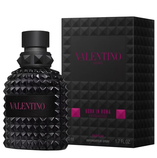VALENTINO UOMO BORN IN ROMA EXTRADOSE (M) EDP 50 ML