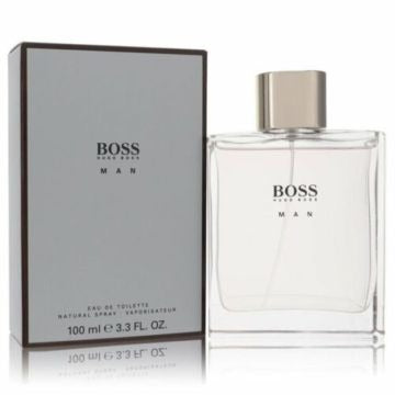 HUGO BOSS MAN (M) EDT 100ML
