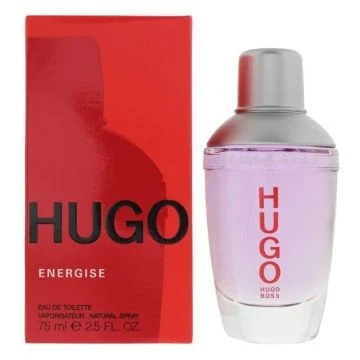 HUGO BOSS ENERGISE (M) EDT 75ML