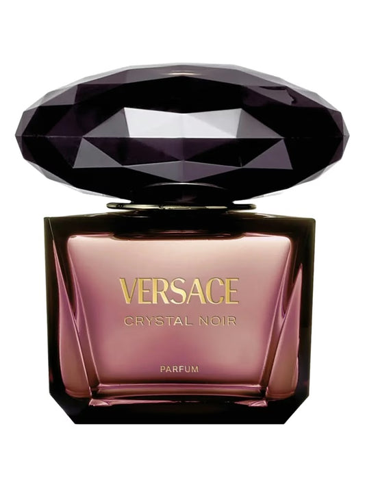 VERSACE CRYSTAL NOIR (W) PARFUM 90 ML