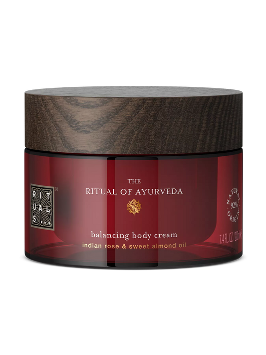 RITUALS AYURVEDA BODY CREAM  220ML