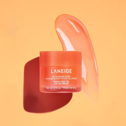 LANEIGE LIP SLEEPING MASK EX PEACH ICE TEE 20G