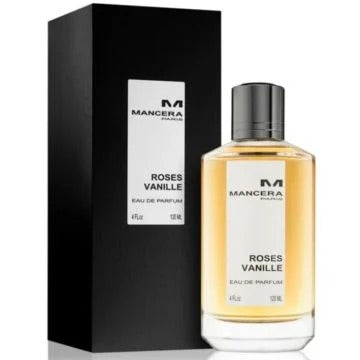 MANCERA ROSES VANILLE (W) EDP 120 ML