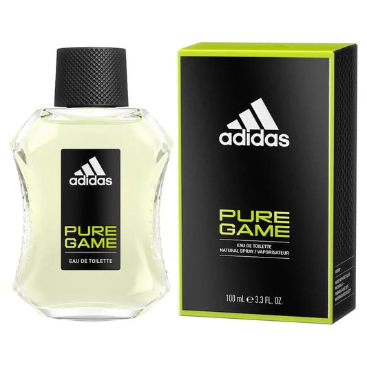 ADIDAS PURE GAME EDT 100ML