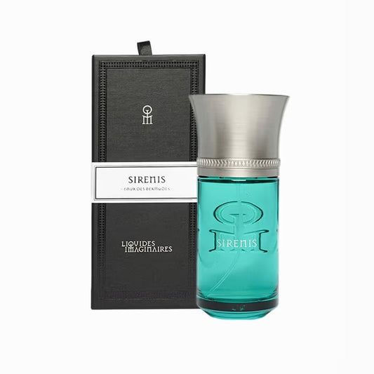 LIQUIDES IMAGINAIRES SIRENIS EAUX DES BERMUDES (U) EDP 100 ML