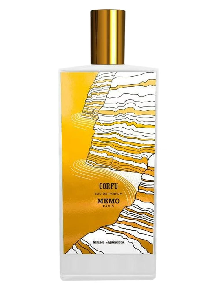 MEMO PARIS CORFU (U) EDP 75 ML