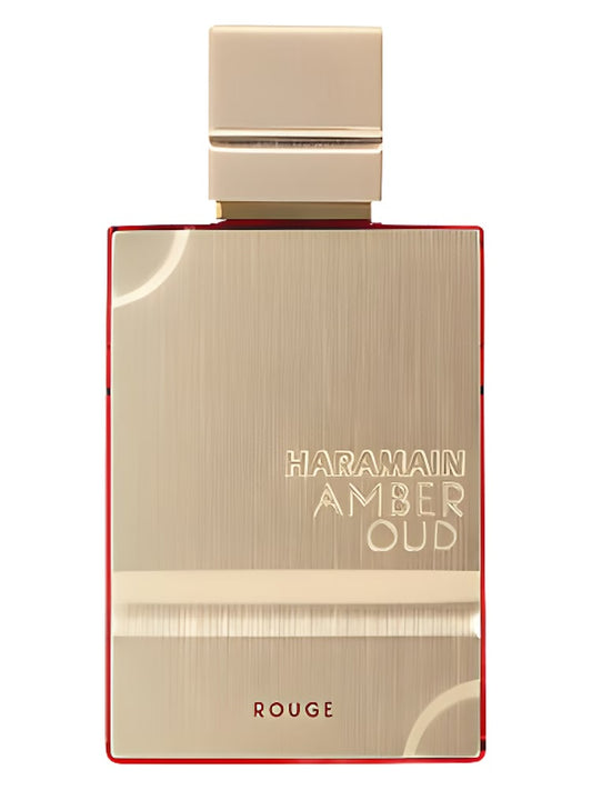 AL HARAMAIN AMBER OUD ROUGE (U) EDP 120 ML