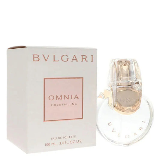 BVLGARI OMNIA CRYSTALLINE (W) EDP 100 ML