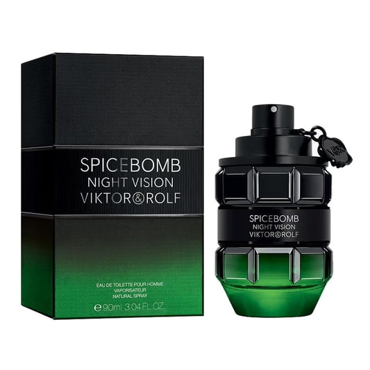 VIKTOR & ROLF SPICEBOMB NIGHT VISION (M) EDT 90ML