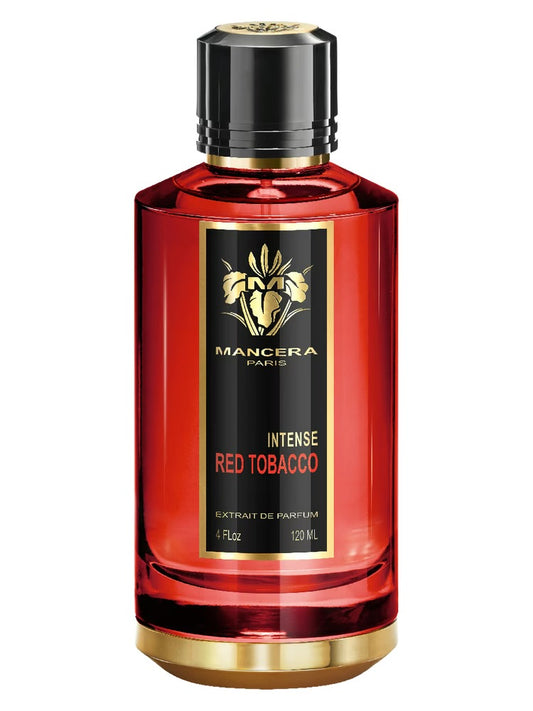 MANCERA RED TOBACCO INTENSE (U) EXTRAIT DE PARFUM 120 ML