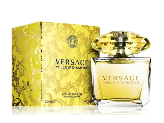 VERSACE YELLOW DIAMOND (W) EDT 50 ML