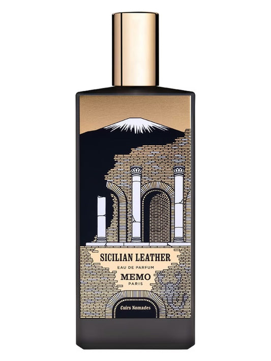 MEMO PARIS SICILIAN LEATHER (U) EDP 75 ML