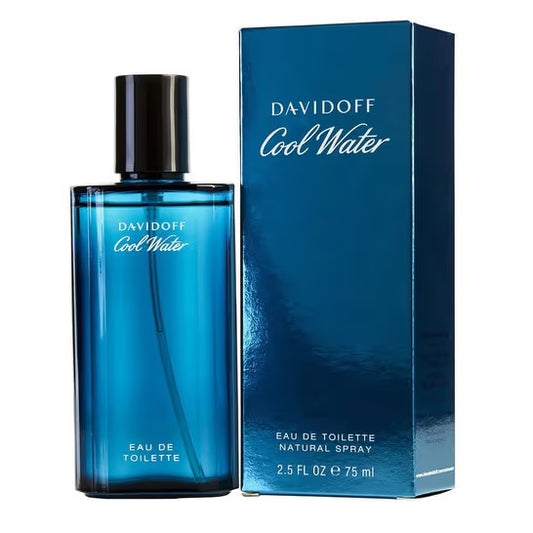 DAVIDOFF COOL WATER (M) EDT 200 ML