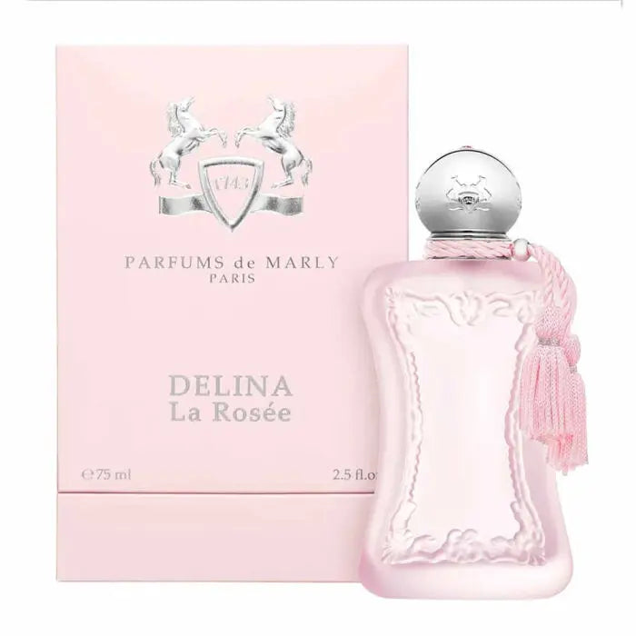 PARFUMS DE MARLY DELINA LA ROSEE (W) EDP 75 ML