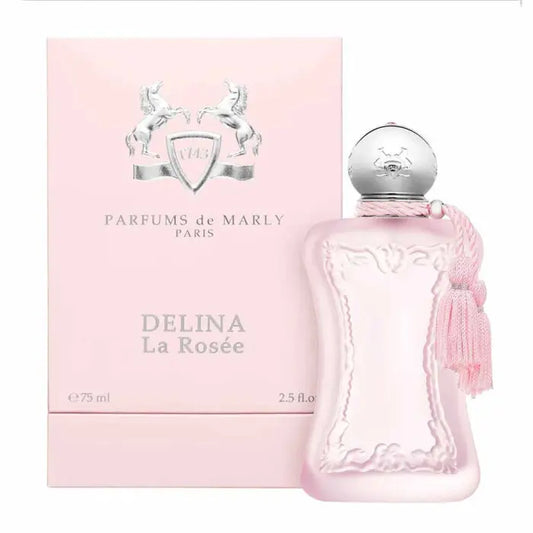 PARFUMS DE MARLY DELINA LA ROSEE (W) EDP 75 ML