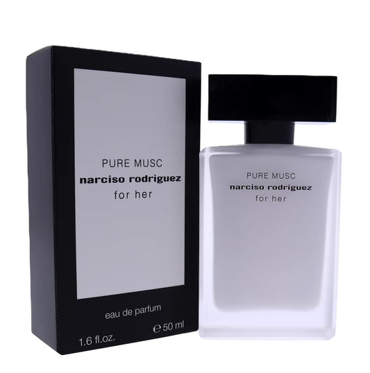 NARCISO RODRIGUEZ PURE MUSC (W) EDP 50 ML
