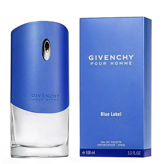 GIVENCHY POUR HOMME BLUE LABEL (M) EDT 100ML