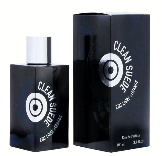 ETAT LIBRE D'ORANGE CLEAN SUEDE (U) 100ML EDP