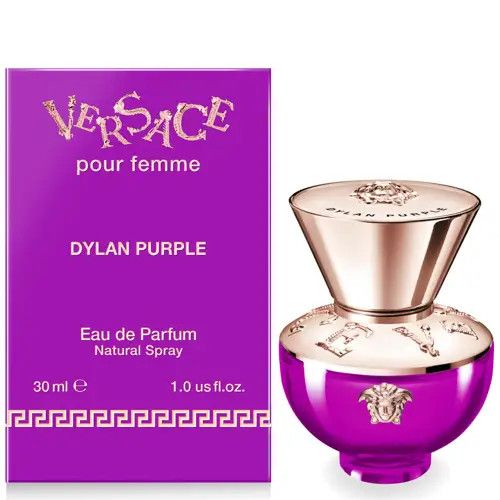 VERSACE DYLAN PURPLE (W) EDP 100 ML