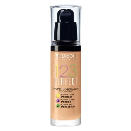 Bourjois Bourjois 123 Perfection 54 foundation